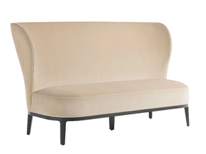 SPRING 841/D - High-back fabric sofa _ Potocco