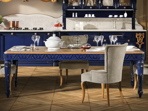 REGINA - Rectangular dining table _ Prestige