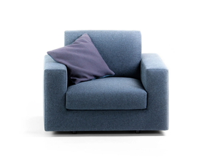 CLASSIC - Armchair with armrests _ Prostoria