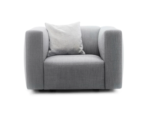 MATCH - Armchair with armrests _ Prostoria