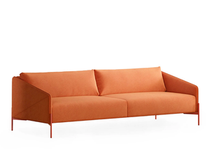 SPECTRUM - Fabric sofa _ Prostoria