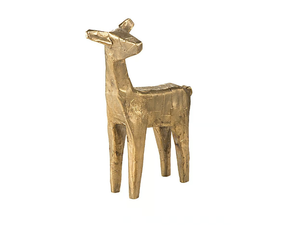 DEER - Bronze decorative object _ Pulpo