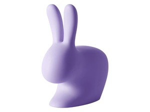 RABBIT CHAIR - Polyethylene garden chair _ Qeeboo