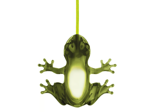 HUNGRY FROG - PMMA wall lamp / table lamp _ Qeeboo