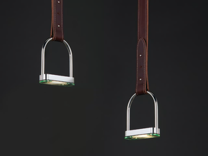 STIRRUP - LED pendant lamp _ Quasar