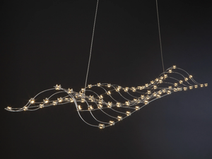 ROSETTA - LED metal pendant lamp _ Quasar