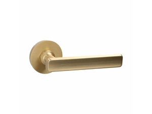 PARIS - Brass door handle _ Quincalux