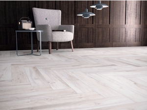 LIVE - Porcelain stoneware flooring with wood effect _ RECER