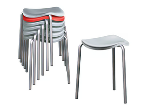 WELL - Stackable stool _ REXITE