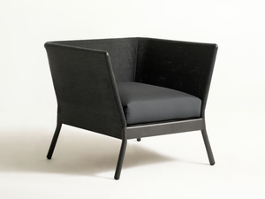 CALLA - Garden armchair with armrests _ RODA