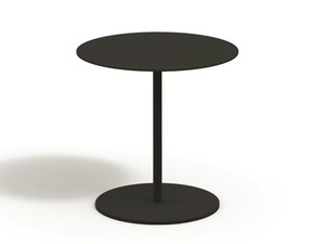 BUTTON - Round low garden side table _ RODA