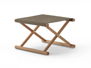 ORSON - Folding Batyline garden stool _ RODA