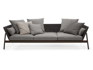 PIPER 003 - 3 seater Batyline® garden sofa _ RODA