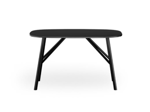 ELBA - Oval coffee table _ ROSSIN