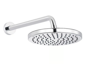 TUNE - Wall-mounted overhead shower with anti-lime system _ RVB