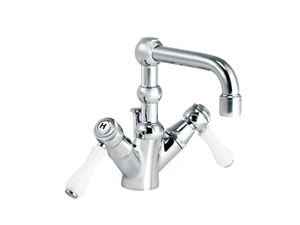 1935 LIMOGES - Countertop 1 hole washbasin mixer _ RVB