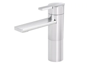 LINE - Countertop single handle washbasin mixer _ RVB