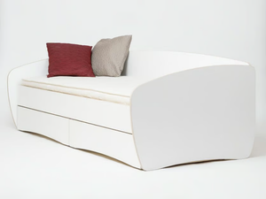 SOFFI - Storage bed _ Radis