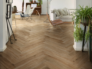 WOODGLAM - Porcelain stoneware flooring with wood effect _ Ragno