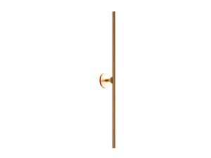 GALLERY - LED brass wall lamp _ Rakumba