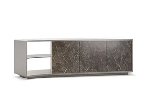 SPACE BUFFET - Marmoreflex® sideboard with doors _ Reflex