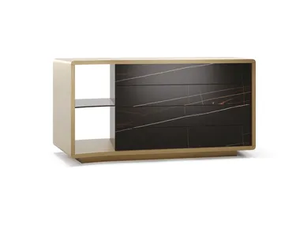 SPACE - Marmoreflex® chest of drawers _ Reflex