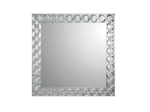 CASANOVA O - Square framed mirror _ Reflex