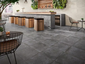 ARIZONA - Outdoor floor tiles with terracotta effect _ Revigrés