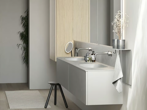 INTERLUDE 4 - Vanity unit / bathroom furniture set _ Rexa