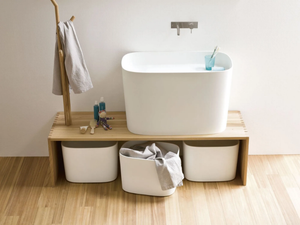 FONTE - Ash Bathroom bench _ Rexa