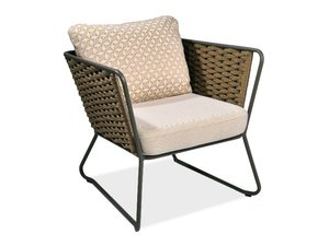 PORTOFINO - Garden armchair with armrests _ Roberti