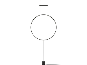 RAMONA - LED metal floor lamp _ Robin