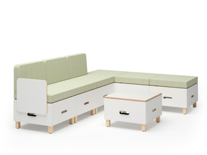 KOUTI - Modular bench seating _ Rosconi