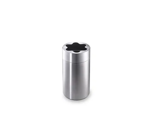 CREW 15 - Stainless steel umbrella stand _ Rosconi