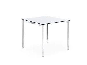 LOGOTABLE - Square table _ Rosconi