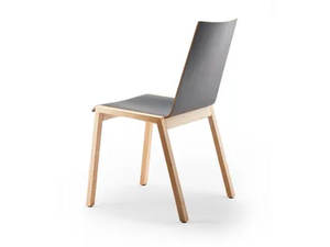 PAN - Stackable chair _ Rosconi