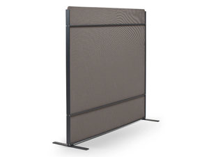 CALM 140 - Sound absorbing fabric office screen _ SELLEX