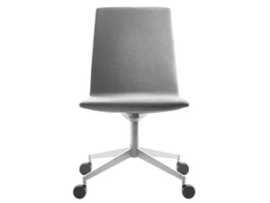 SWING - Fabric office chair with 4-Spoke base _ SELLEX