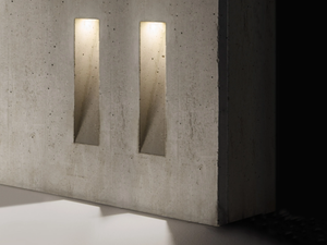 GHOST - LED cement steplight _ SIMES