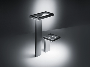 TRIM - LED aluminium bollard light _ SIMES