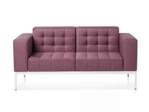 CLASSMADE - 2 seater tufted fabric sofa _ SITIA