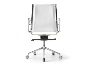 HAVANA - Height-adjustable fabric office chair with castors _ SITIA