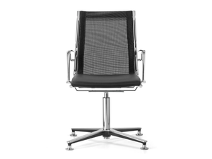 HAVANA - Swivel fabric office chair with armrests _ SITIA