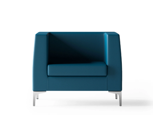 DEXTER - Easy chair with armrests _ SITLOSOPHY®