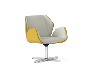 HAIKU - Swivel executive chair with 4-spoke base _ SITLOSOPHY®