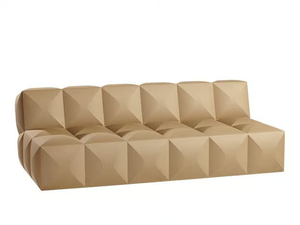 THE BENCH - 3 seater coated foam leisure sofa _ SIXINCH