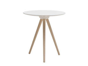 CIRCOE - Round coffee table _ SOFTLINE