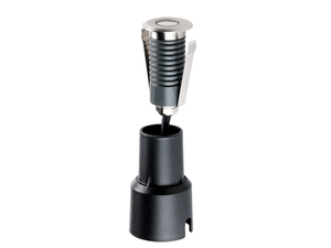 HANGAR - LED walkover light stainless steel steplight _ SOVIL