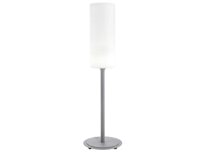 ROLLER - Floor lamp for outdoor in aluminum and resin _ SOVIL