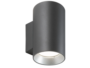 SHOW - LED die cast aluminium Outdoor wall Lamp _ SOVIL